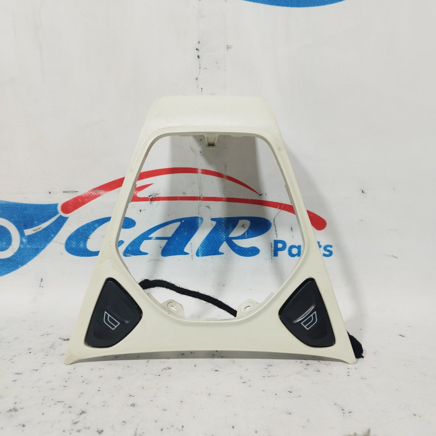 White Window Regulator Button Ford Ka 2014 ecoAC9431