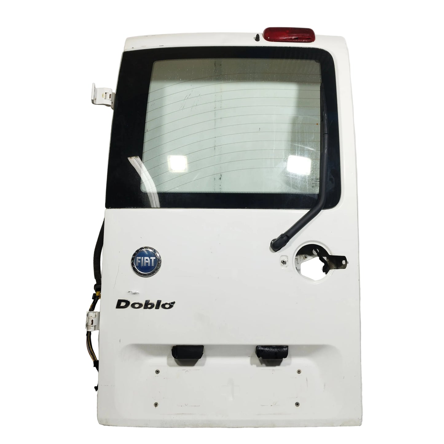 Sportello da carico posteriore sx Fiat Doblo Cargo (223) 2005-2009 ecoAC15246