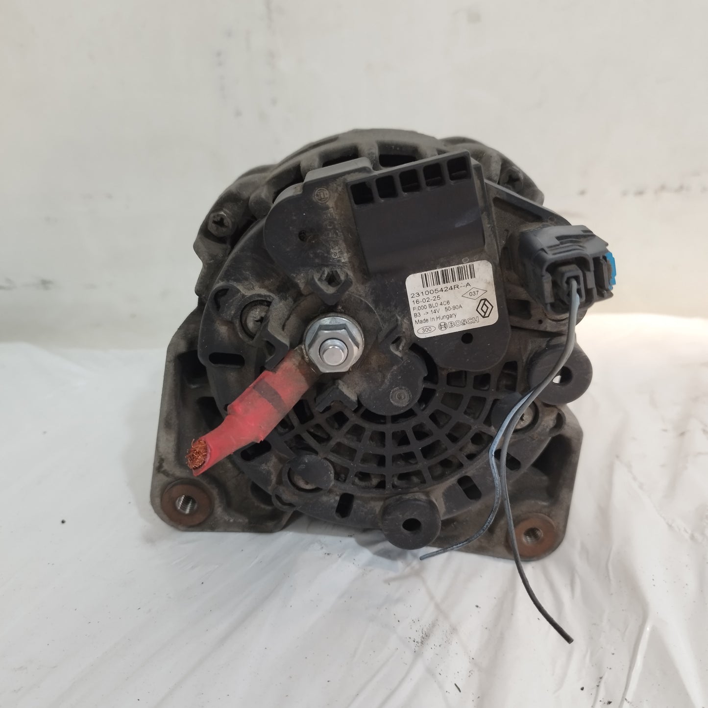 Alternatore Renault Twingo III (BCM / BCA) 1.0 B 2014-2019 cod: 231005424r--a ecoAC16490