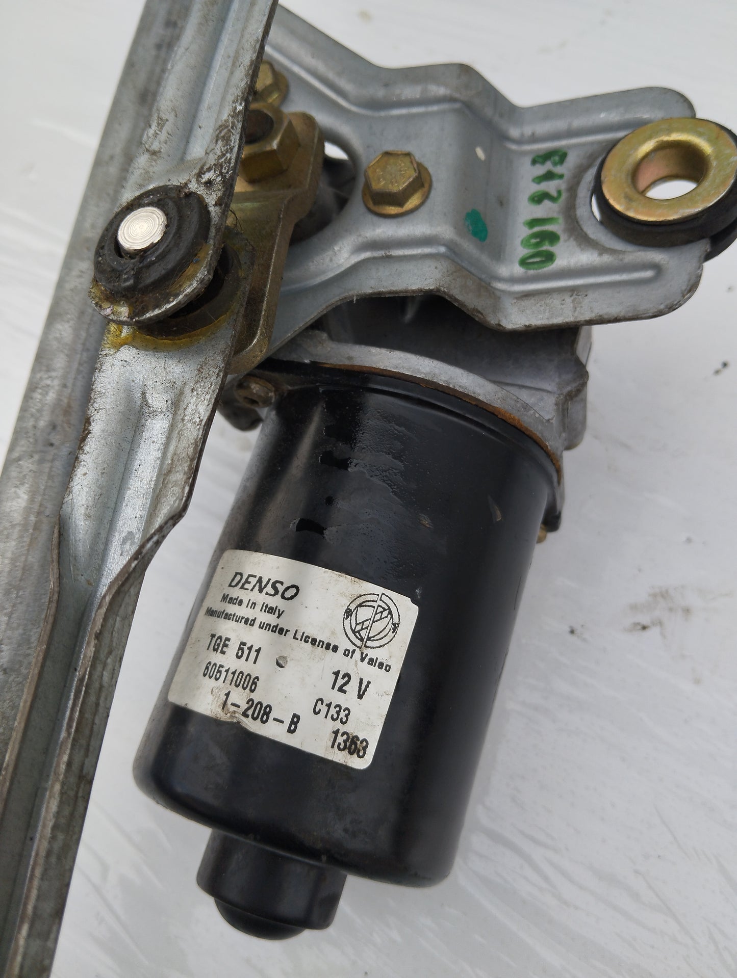 Motorino tergicristalli anteriore Fiat Stilo cod: 60511006 ecoAG5630