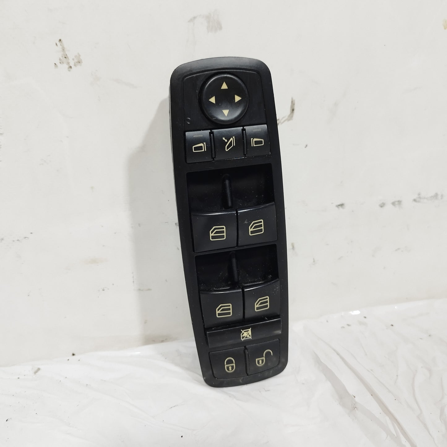 Pulsantiera alzacristalli anteriore sx Mercedes Classe A W169 2004-2012 ecoAC16253