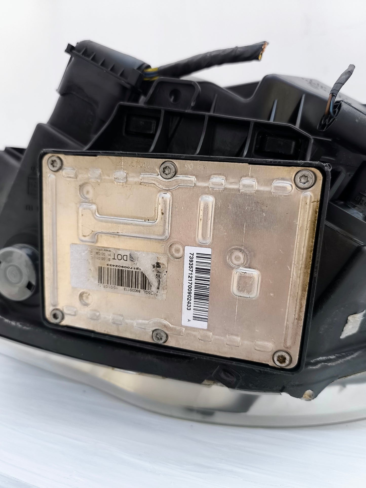 Fanale anteriore dx BMW Serie 1 e87 Xenon ecoAG6638