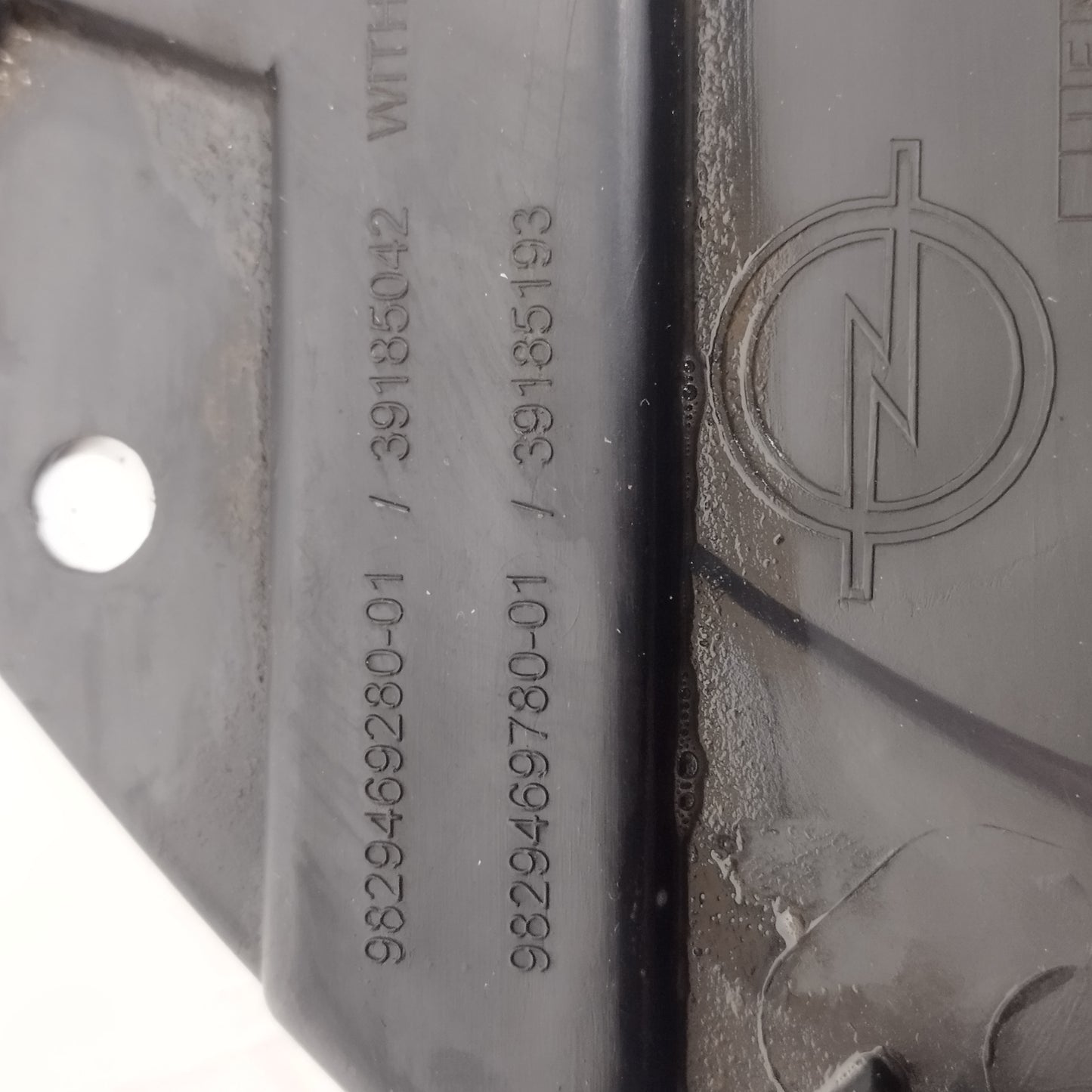 Parasassi posteriore sx Opel Corsa F 2021 cod: 39185193 ecoAC14582