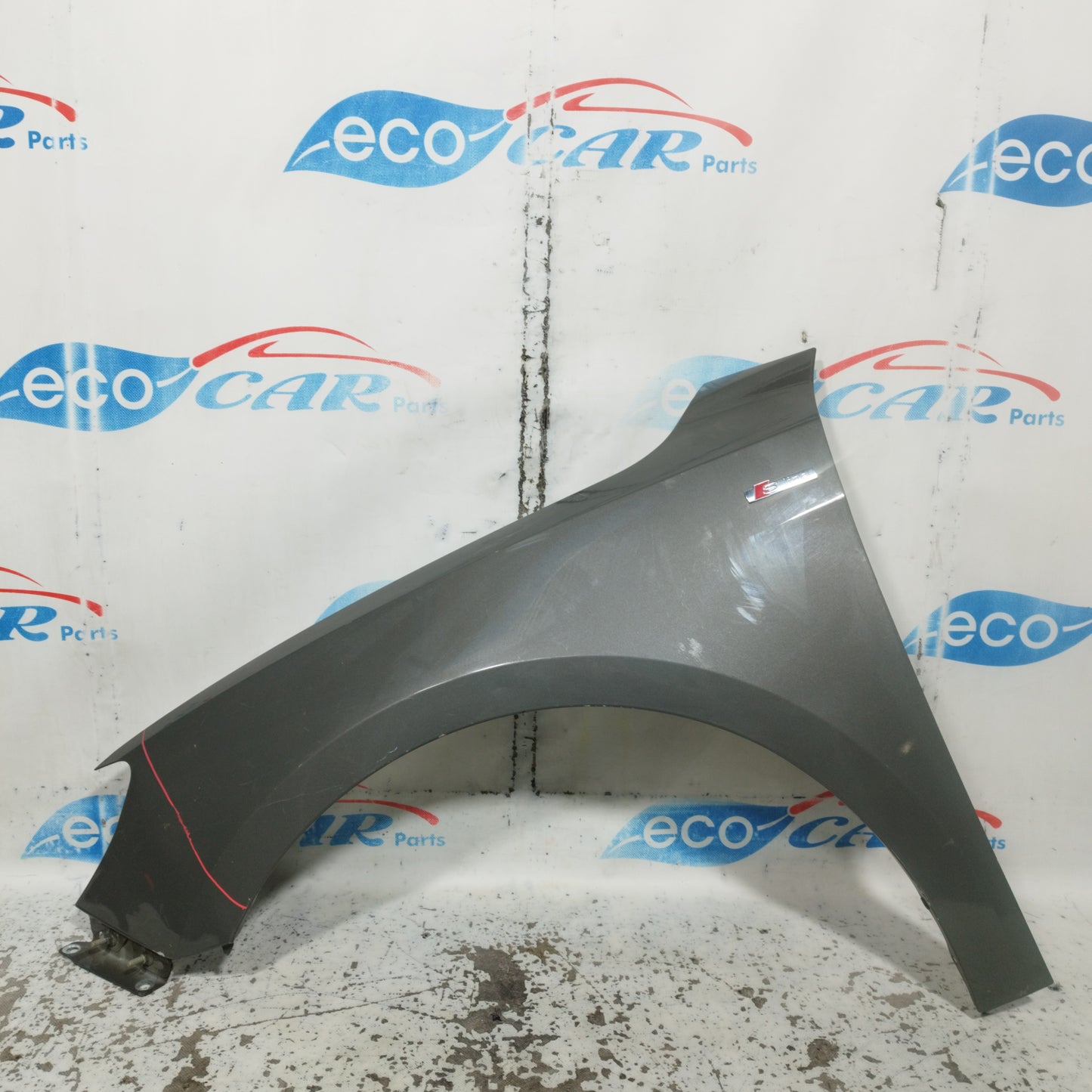 Front fender left Audi A1 2021 ecoAC10991