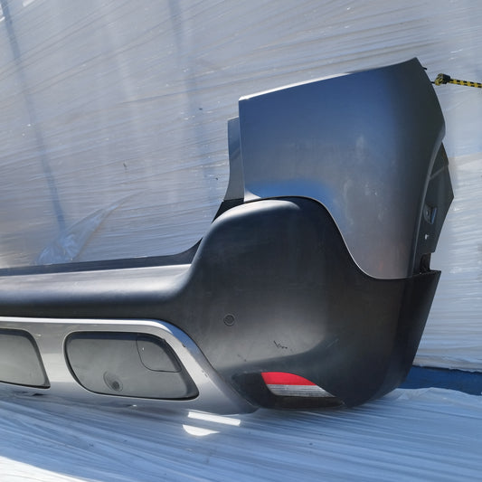 Paraurti posteriore Grigio scuro Citroen C3 Aircross 2018 cod: 13489730 ecoDM134