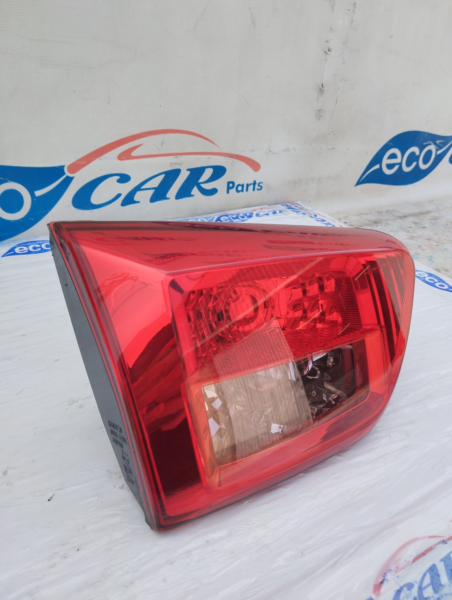 Linke innere Rückleuchte Peugeot 4007 ecoAG5577