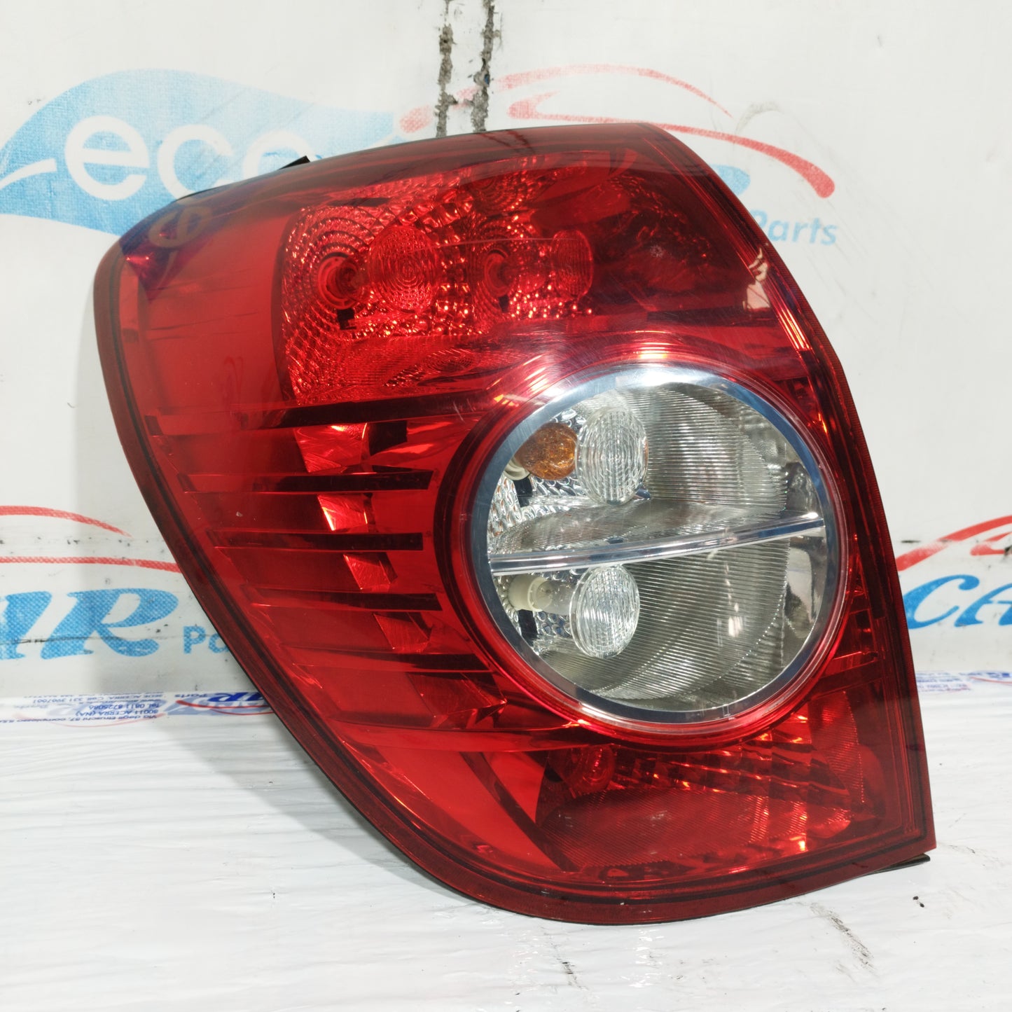 Chevrolet Captiva 2007 ecoAC10644 Linke Rückleuchte