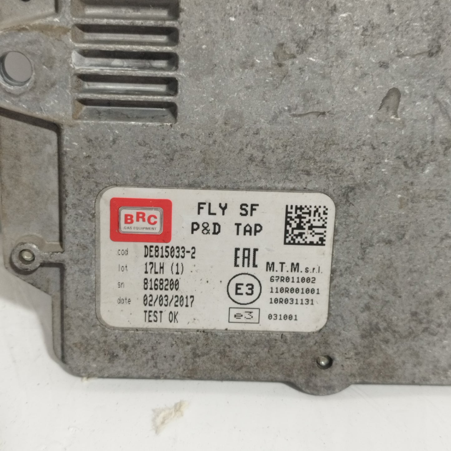 Zündkit Kia Venga 1.2B 2012 Code: GAYN-FE64FS00600 ecoAC11302