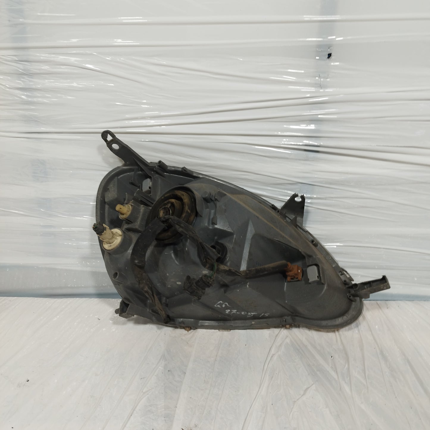 Fanale anteriore sx Toyota Yaris 2003-2005 Restyling DEPO cod: 212-11F5L ecoAC16861