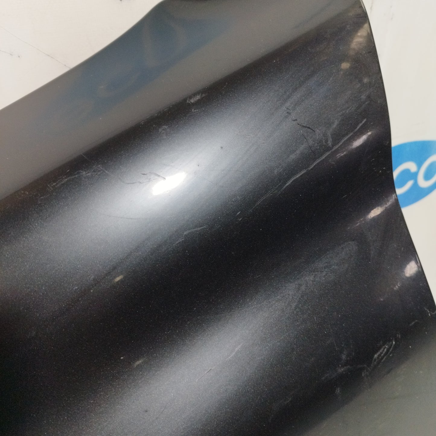 Parafango anteriore sx nero Peugeot 206 2004 ecoAC9795