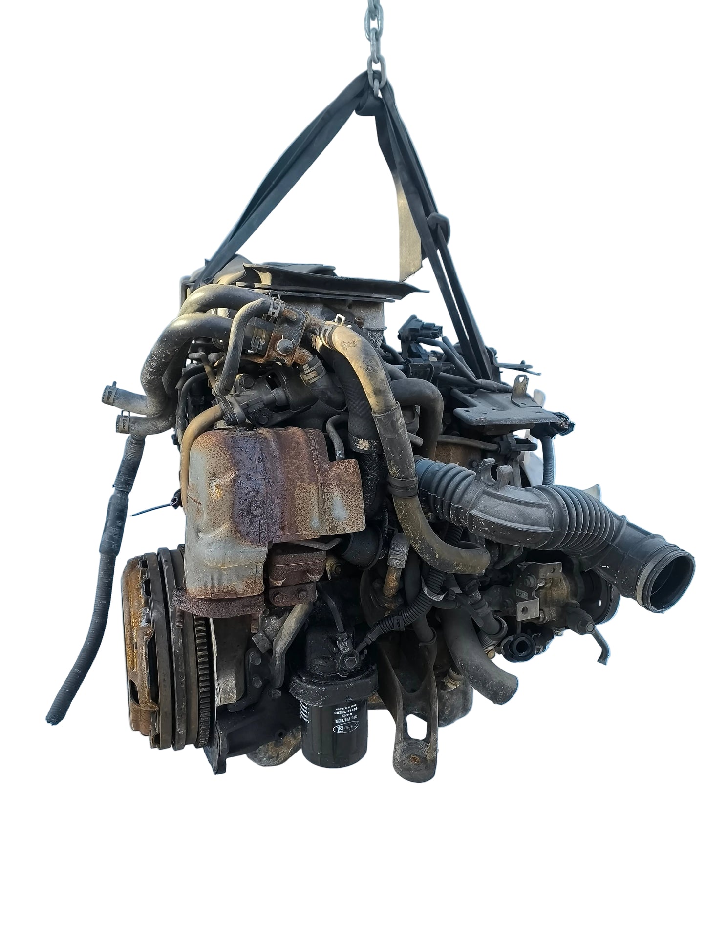 Motore Suzuki Grand Vitara 2.0 TD anno 1998-2001 cod: RF ecoAG8062