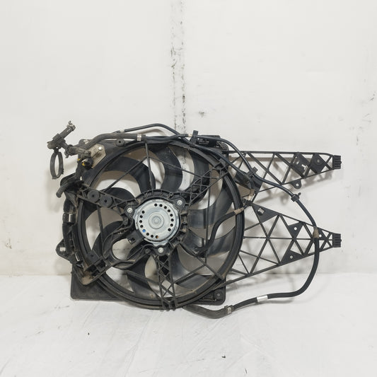 Ventola radiatore Alfa Romeo Giulietta 2.0 Mtj 2016 ecoAC14700