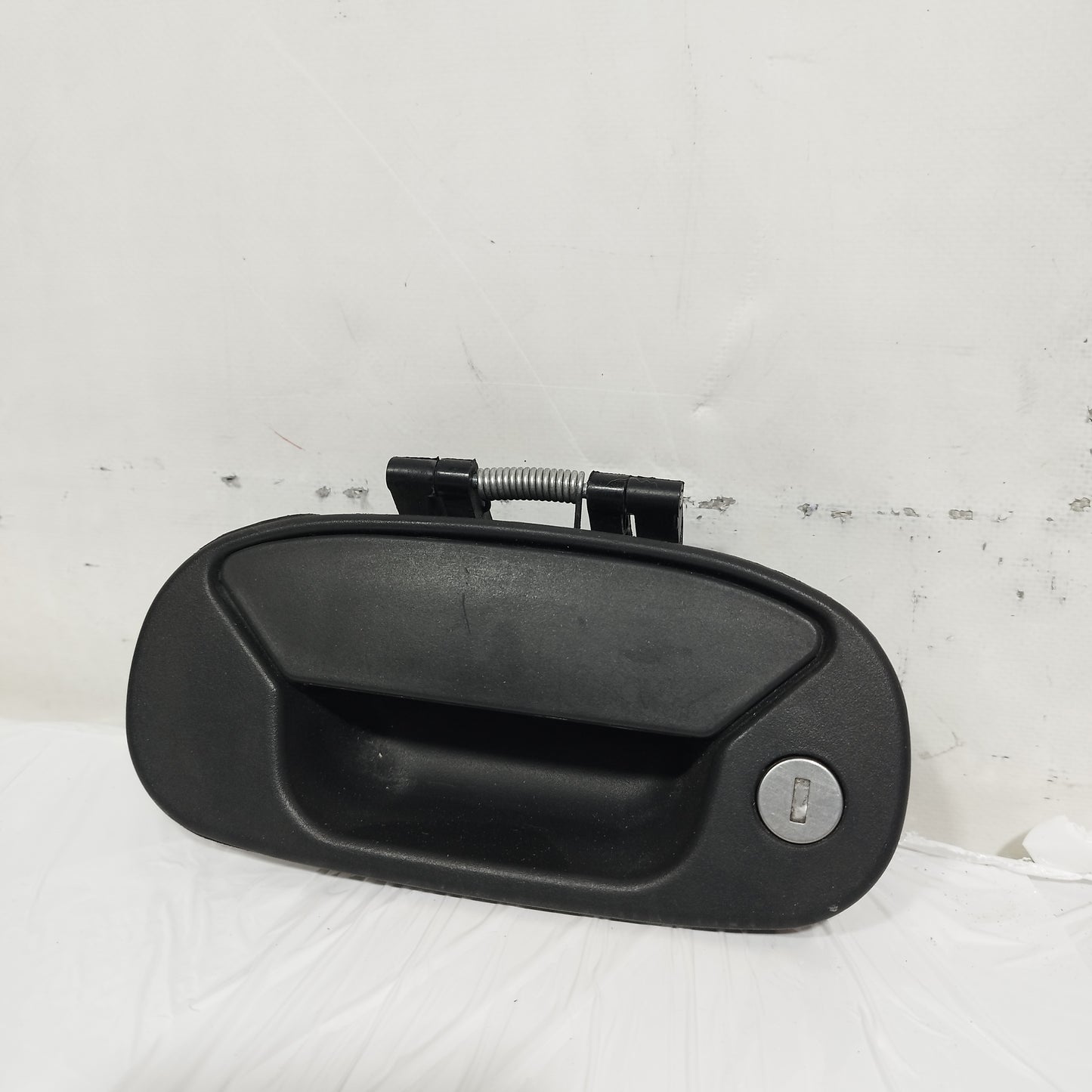 Maniglia portellone posteriore nera Fiat Doblo 2000-2009 ecoAC15548