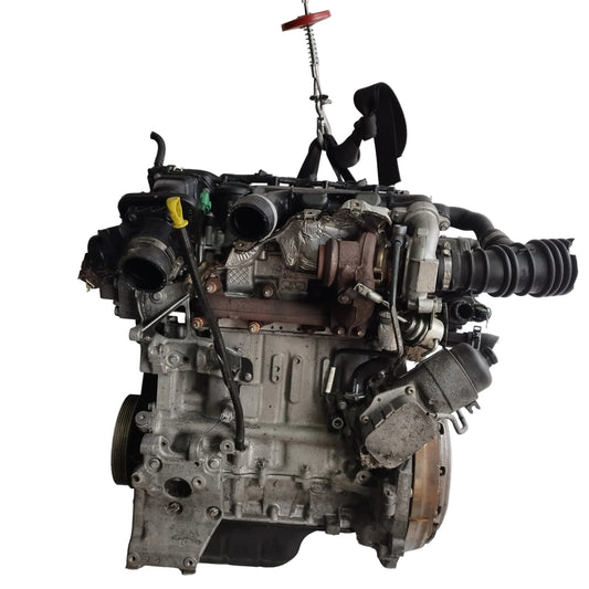 Motore Ford Focus 1.6 TDCI 90cv 2004-2010 cod: HHDA ecoAC15424