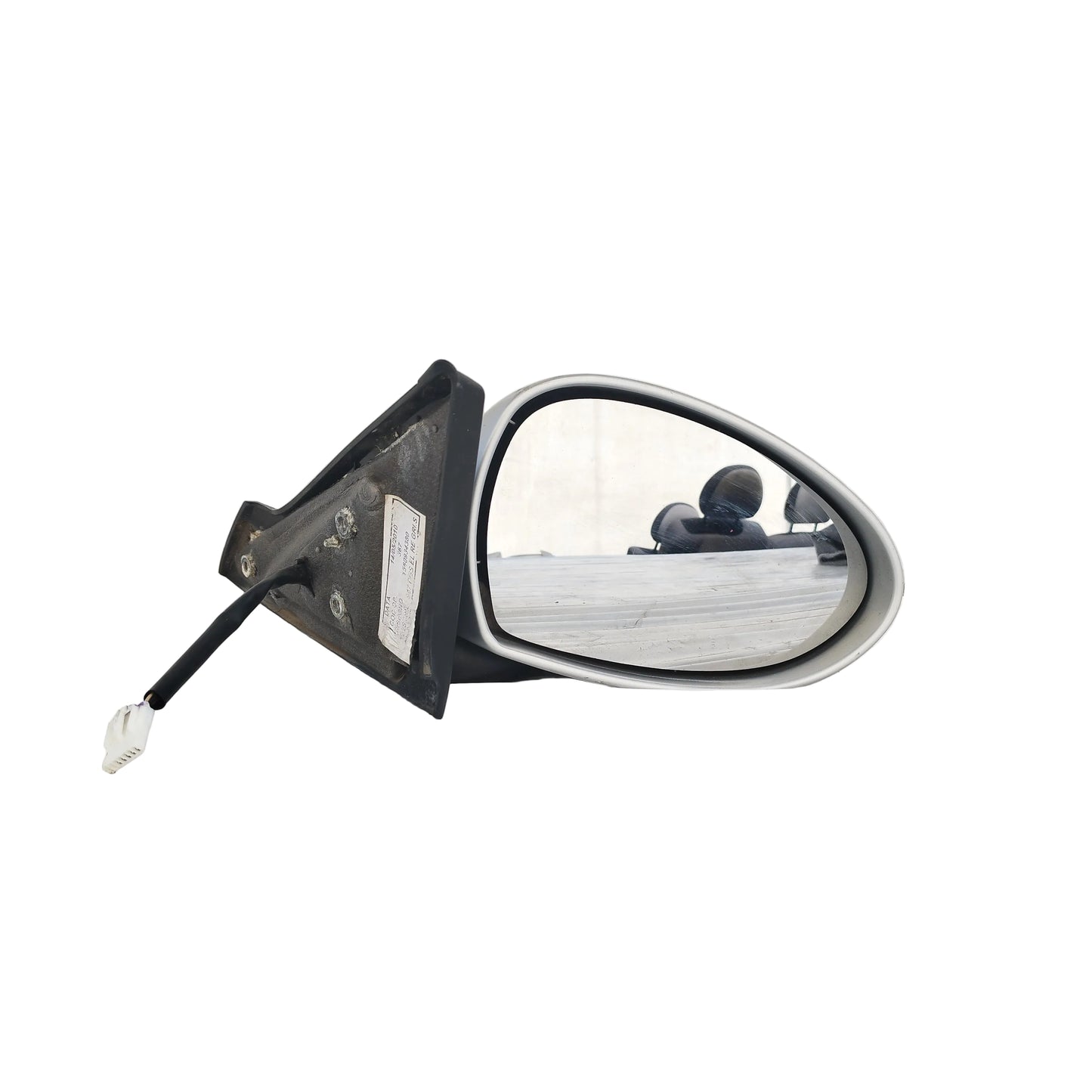 Specchietto elettrico anteriore dx grigio Alfa Romeo GT (937) 2004-2010 5 fili ecoDM377