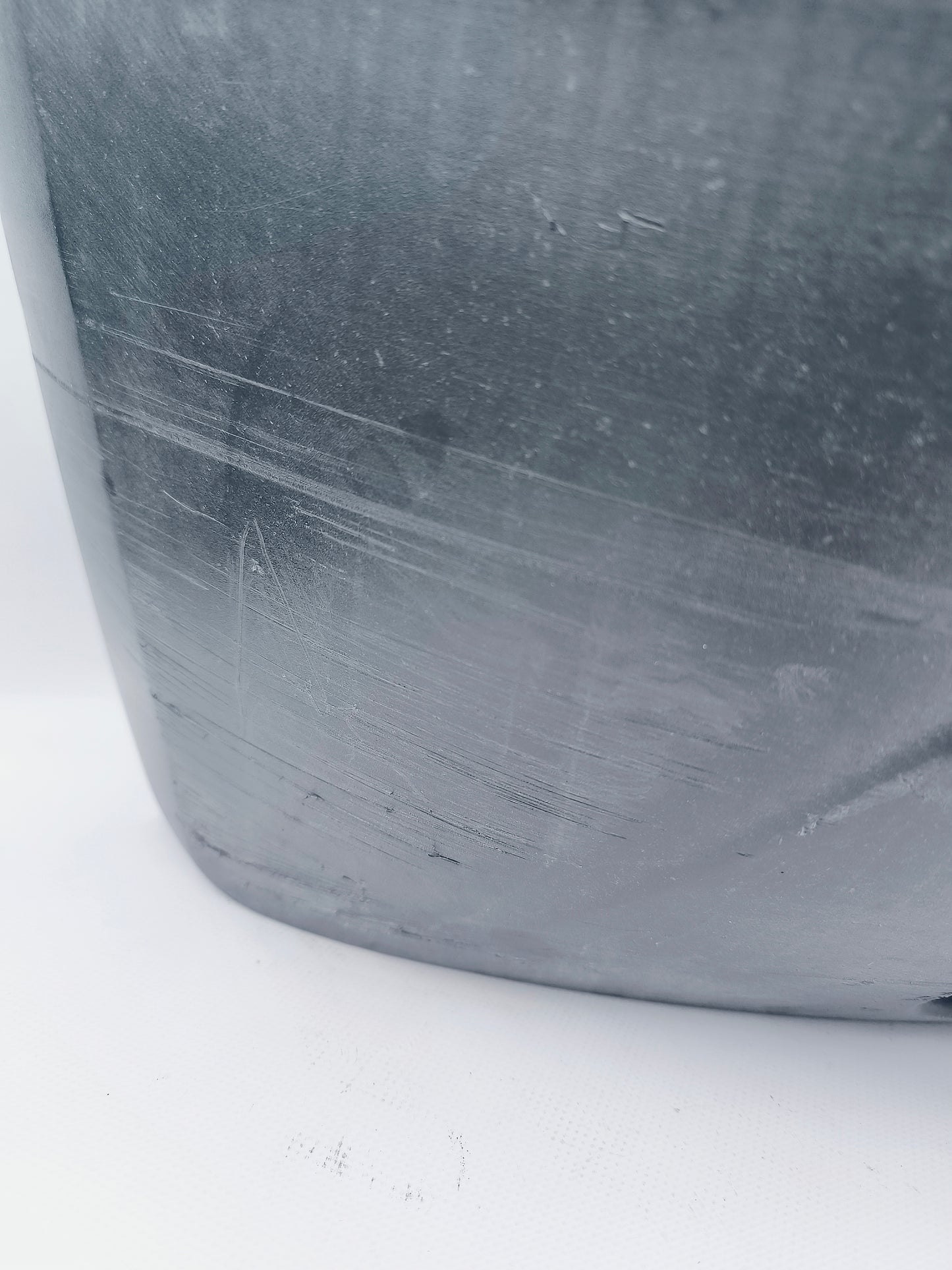 Black front bumper BMW X3 year 2005 ecoAG6591