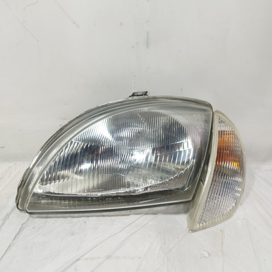 Fanale anteriore sx Fiat 600 2001 DEPO Cod: 6611131L ecoAC13356