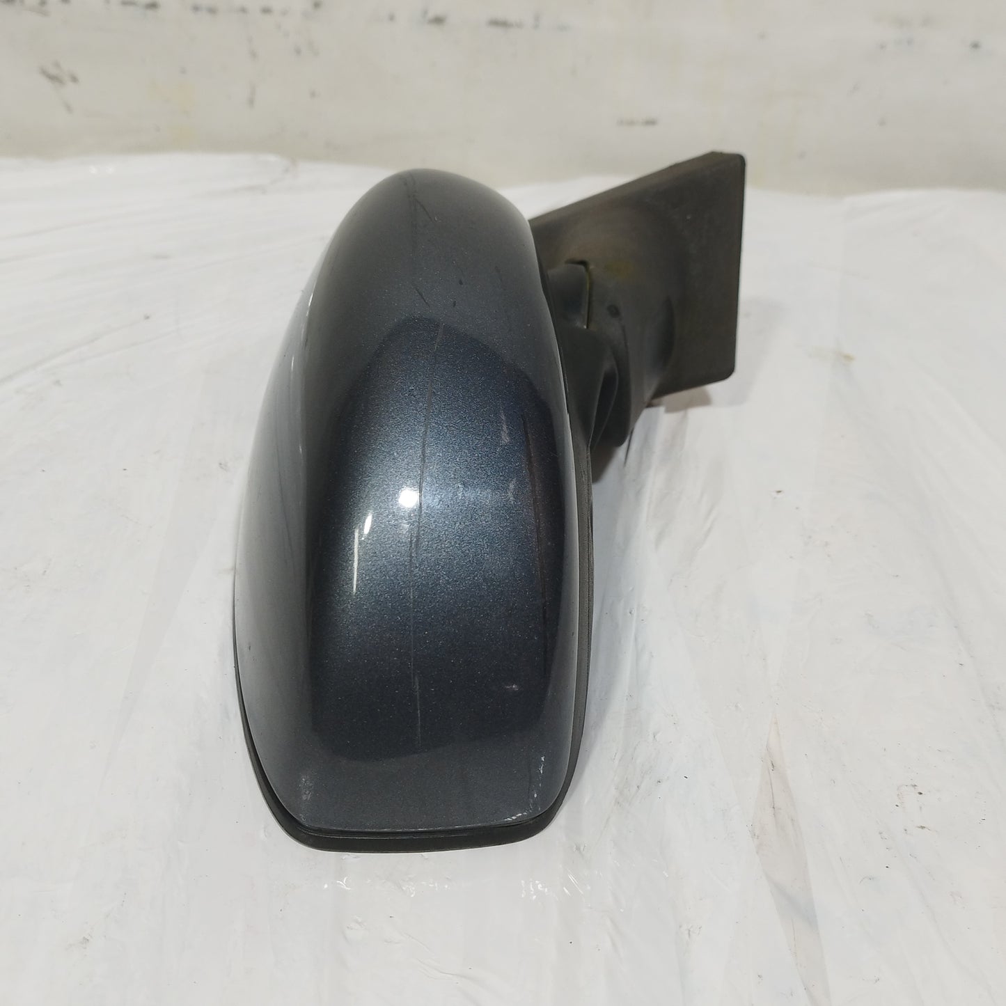 Specchietto elettrico anteriore dx grigio scuro Lancia Musa I 2004-2007 5 fili ecoAC15441