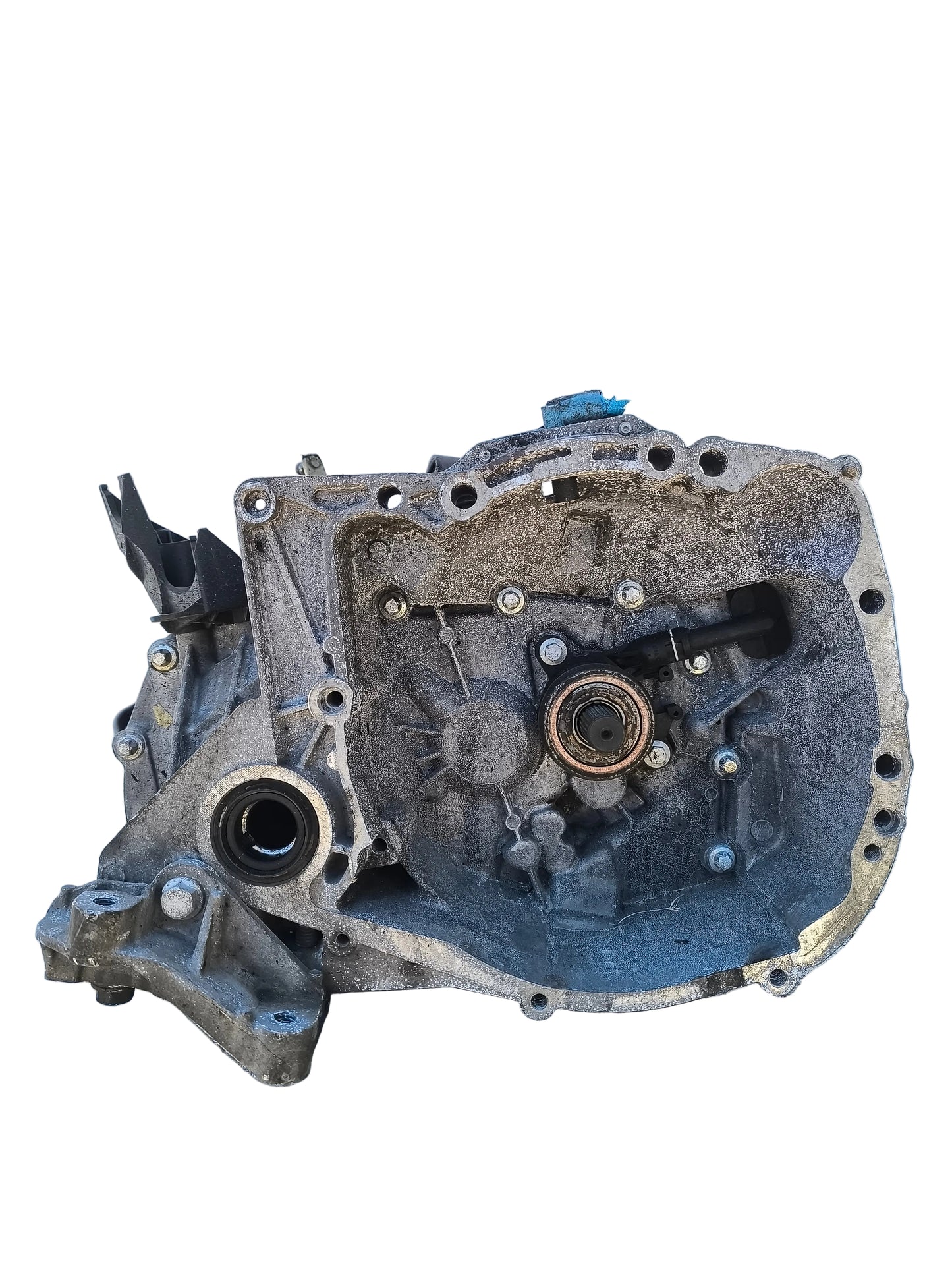 Cambio manuale 5m Renault Twingo II 1.2 B anno 2007-2014 cod: JH3169 ecoAG8245