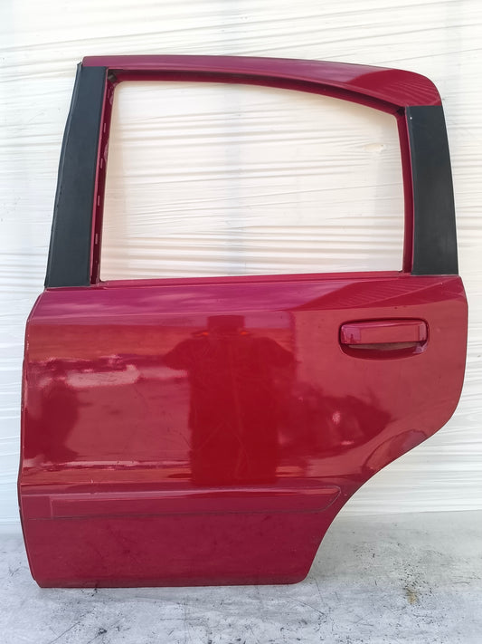 Sportello rosso posteriore sx Fiat Panda 169 ecoAG8023
