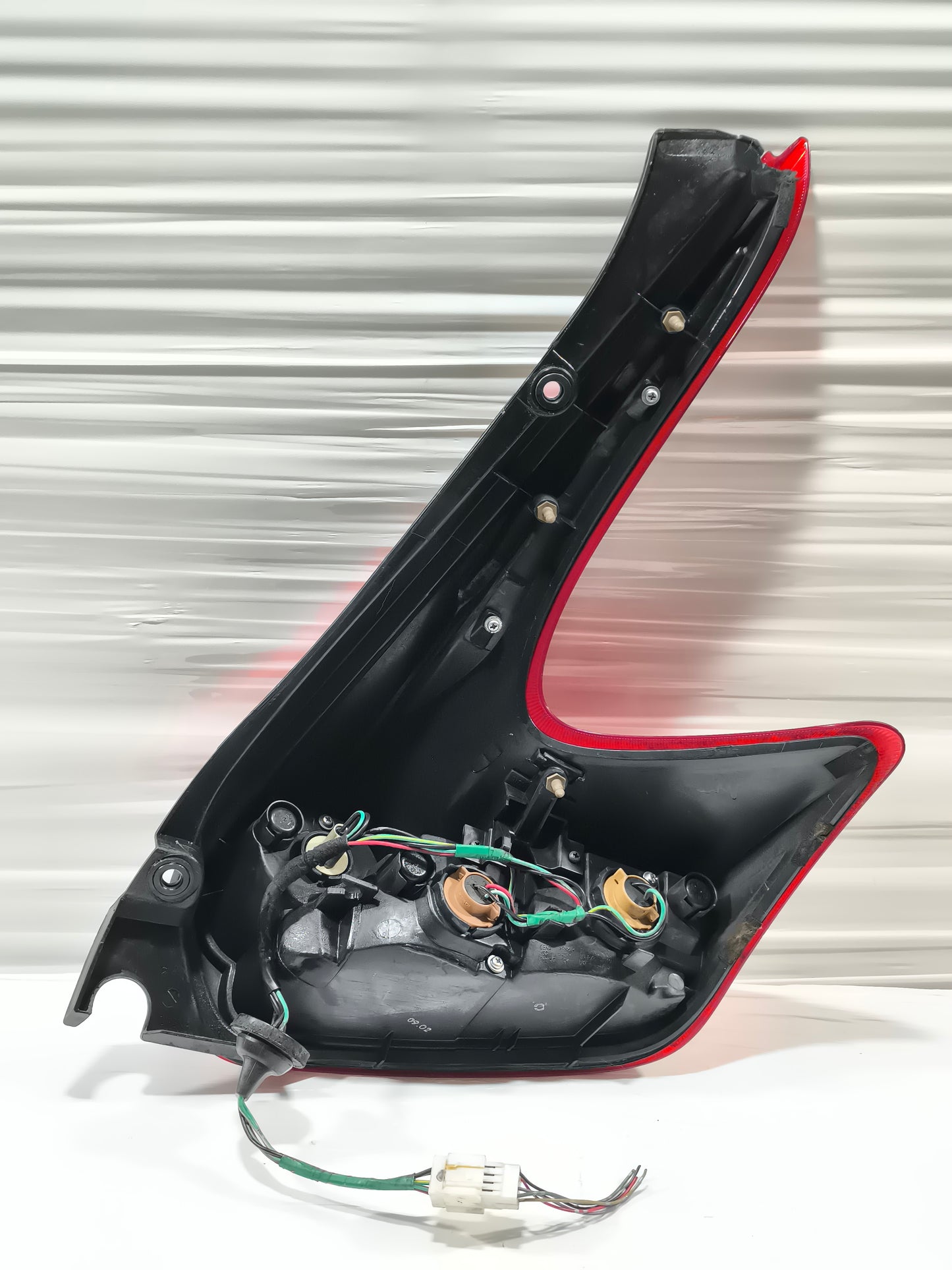 Fanale posteriore sx Nissan Juke (F-15) anno 2010-2014 ecoAG9635