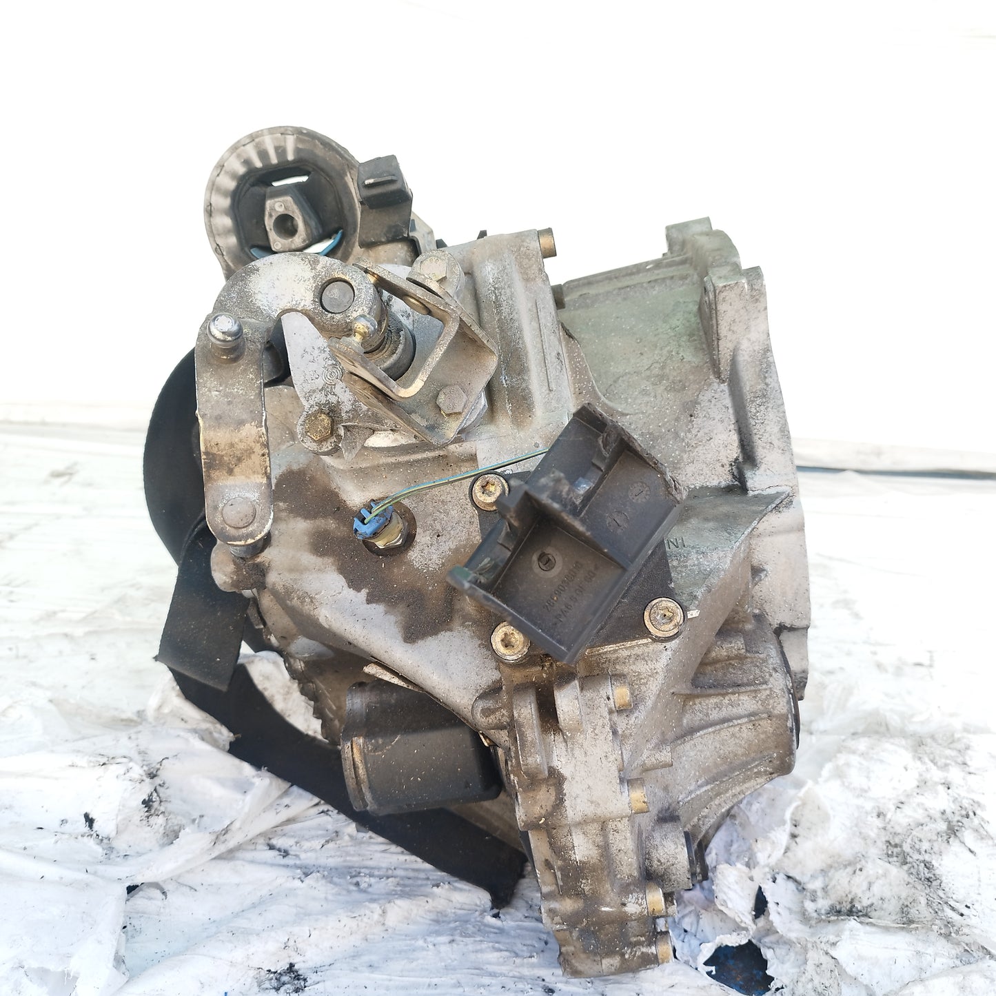 Cambio manuale 5M Mini One D R50 / R53 1.4 D 2003 ecoAC16140