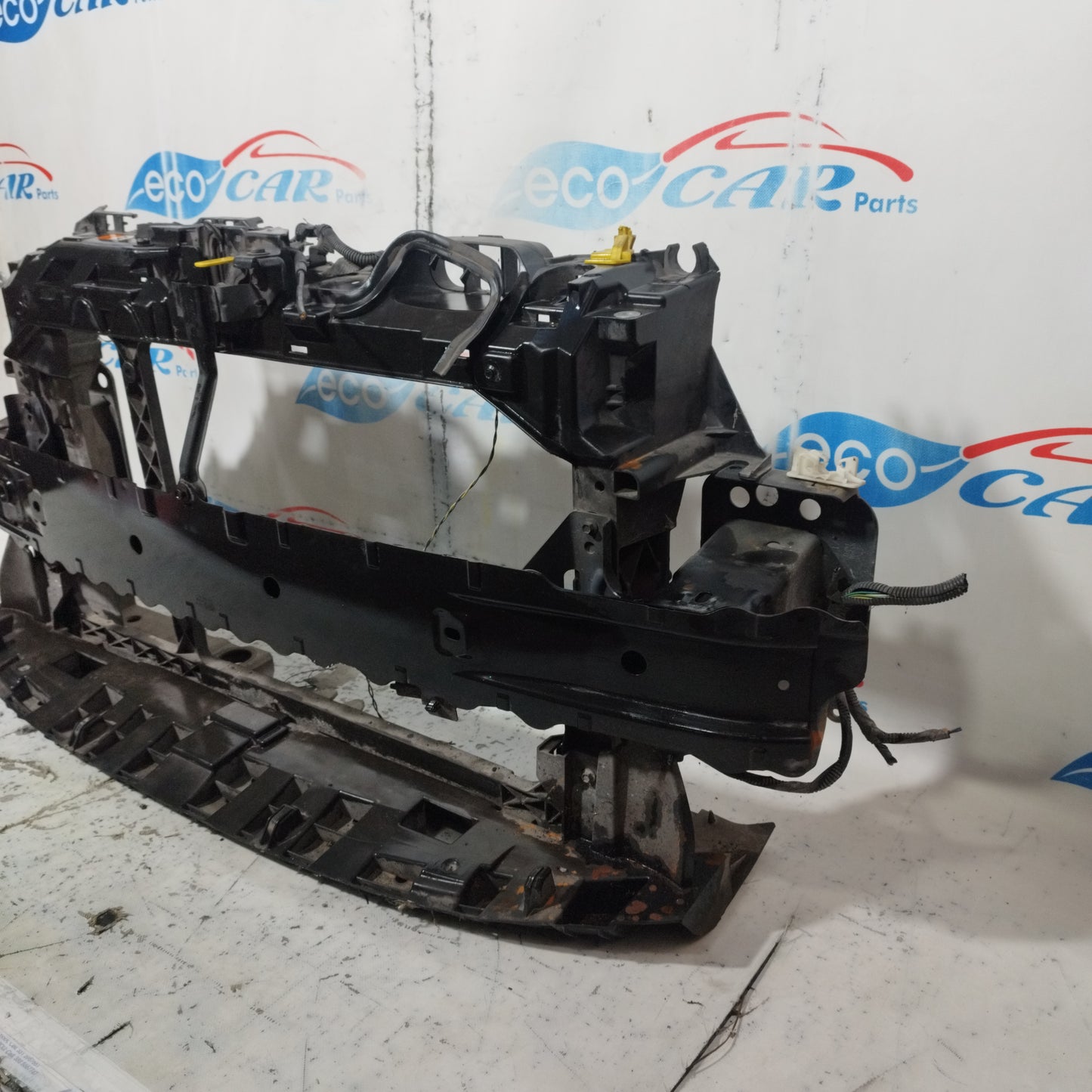 Ford Fiesta 2010 ecoAC10182 Frontgrill mit Verstärkung