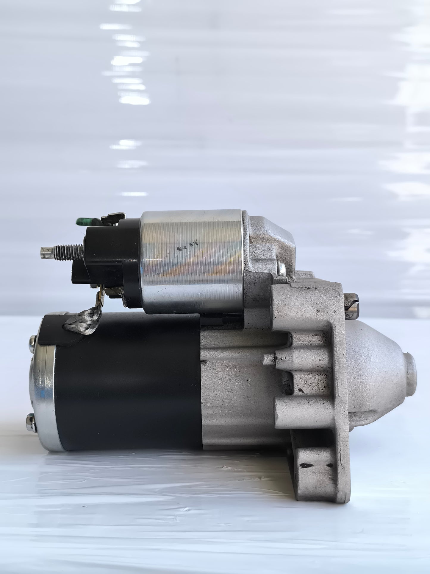 Motorino avviamento 12 denti Peugeot 308 1.6 HDI anno 2007-2015 ecoAG8582