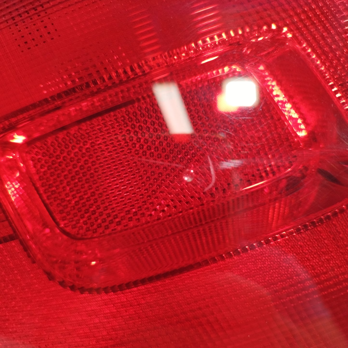 Linke Rückleuchte Citroen C1 2016 ecoAC8732