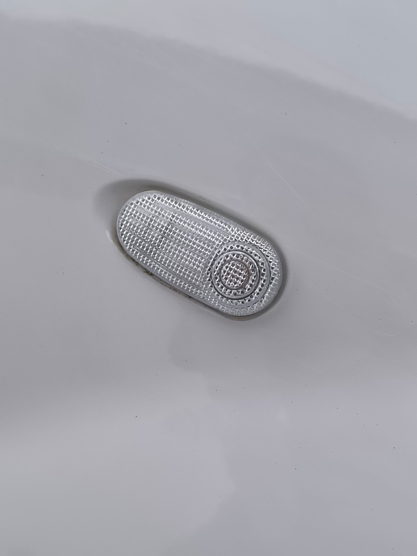 Parafango dx Alfa Romeo Mito bianco ecoAG8224