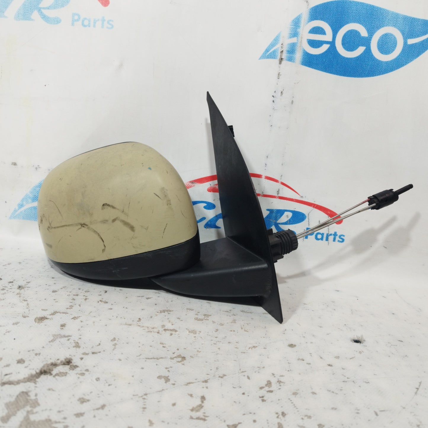 Specchietto manuale anteriore dx Fiat Panda 2010 ecoAC10217