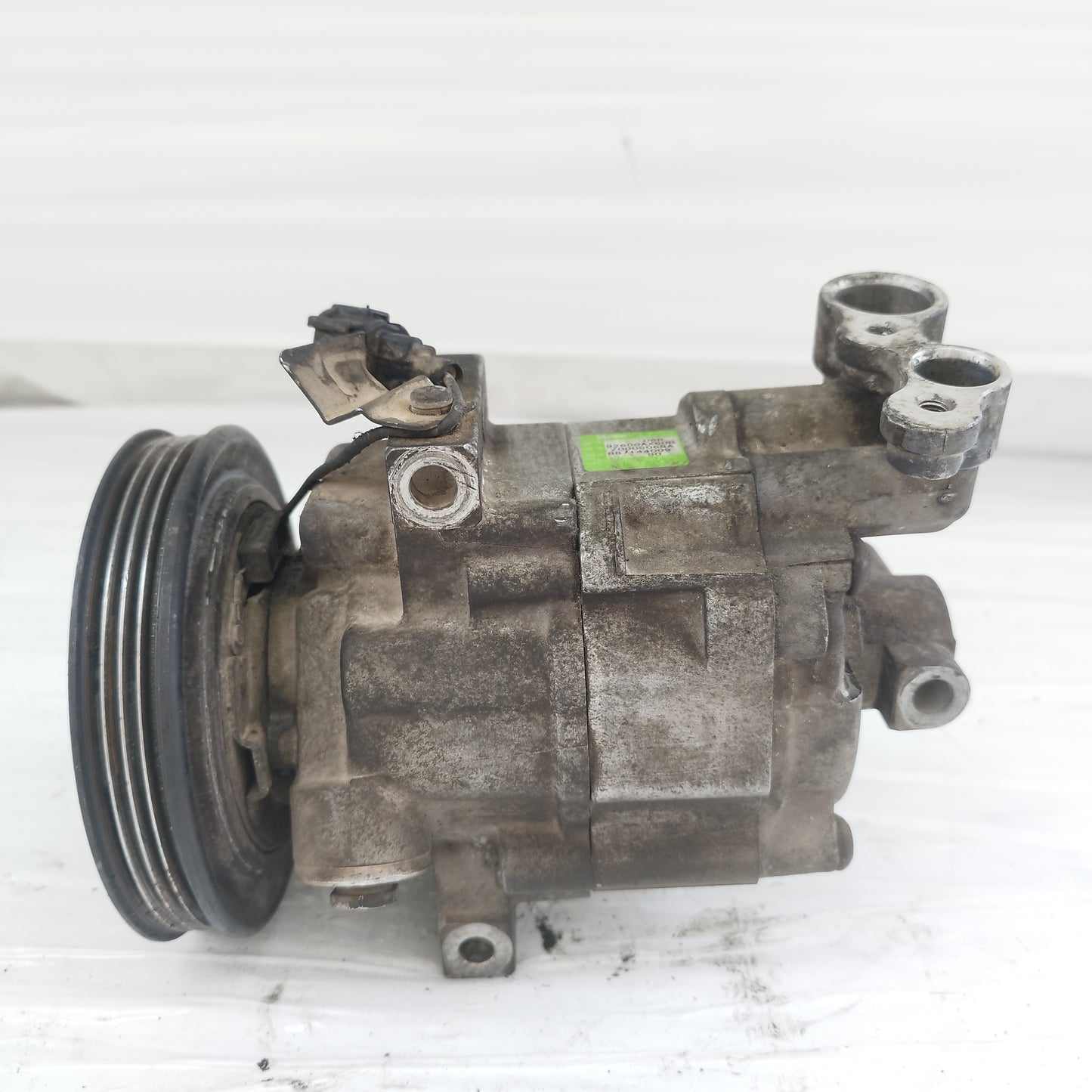 Compressore a / c Nissan Micra K12 1.2 B 2002-2013 cod: 92600AX80B ecoAC16096