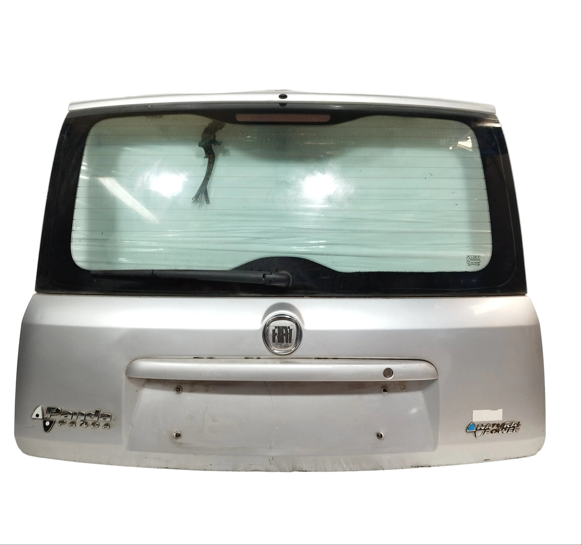Portellone grigio Fiat Panda II (169) 2003-2012 ecoAC17132