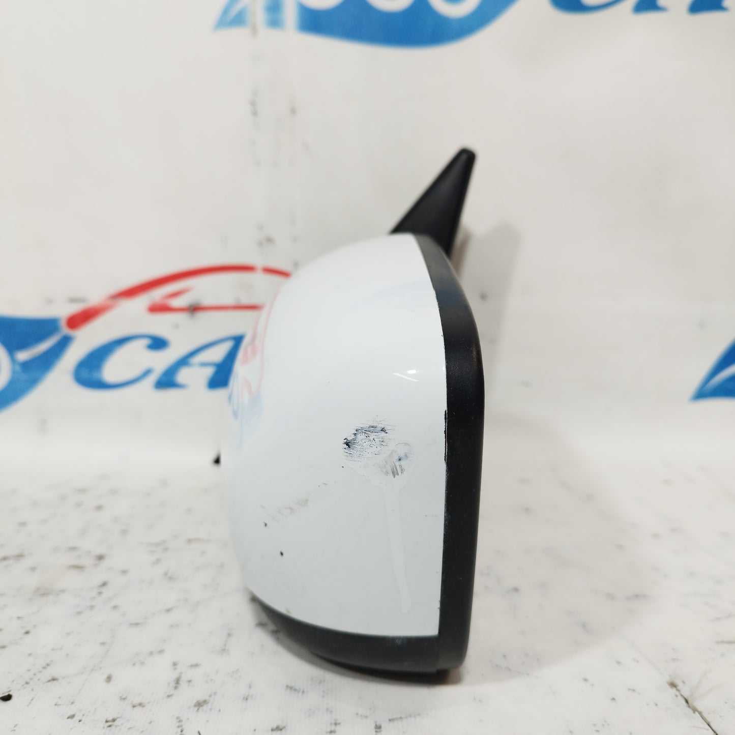 Specchietto elettrico anteriore sx bianco Kia Venga 2016 5 Pin ecoAC9858