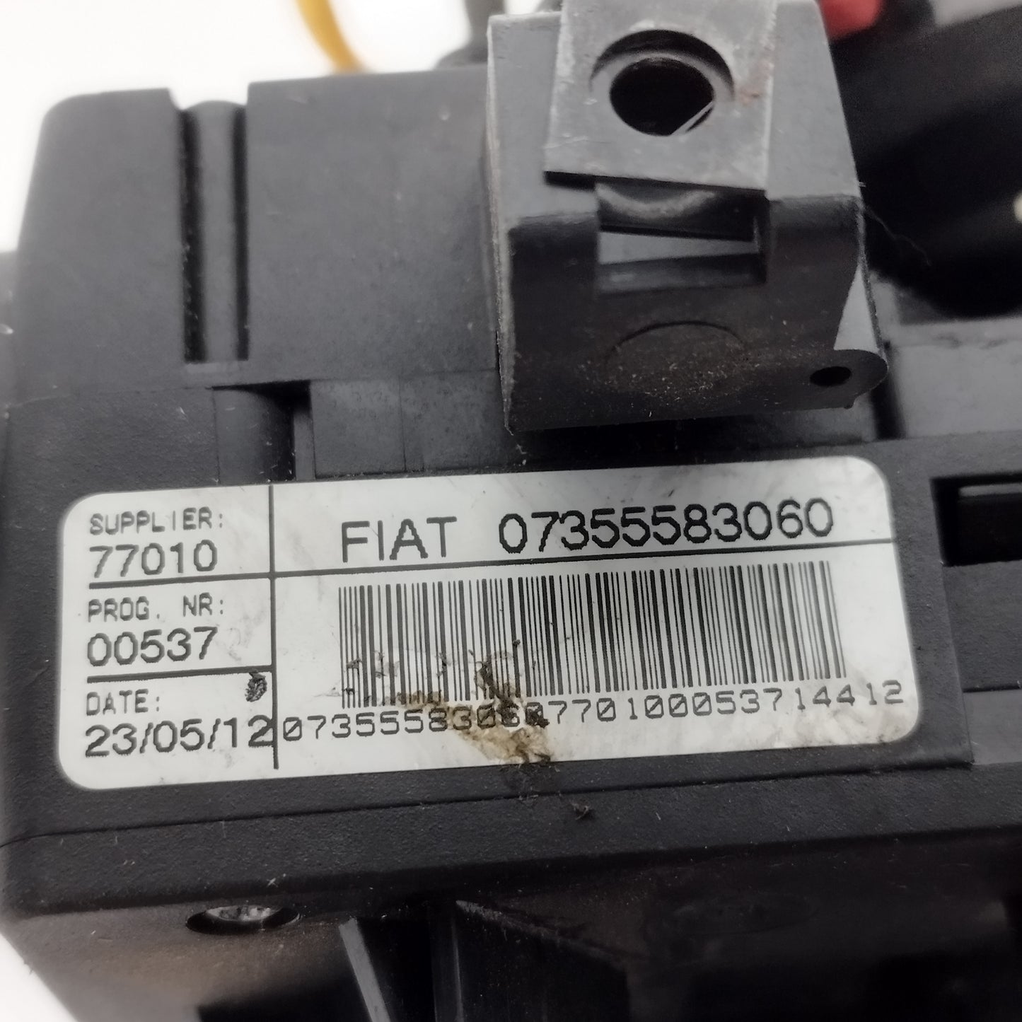 Devioluci Fiat New Panda 2012-2018 cod: 07355583060 ecoAC15592