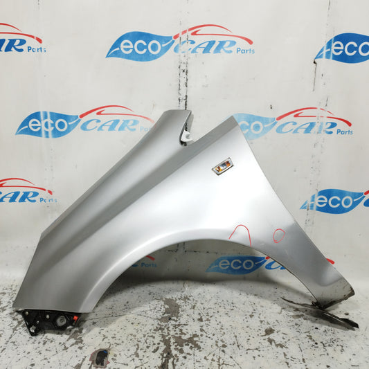 Parafango anteriore sx grigio argento Opel Corsa D 2012 ecoAC10620