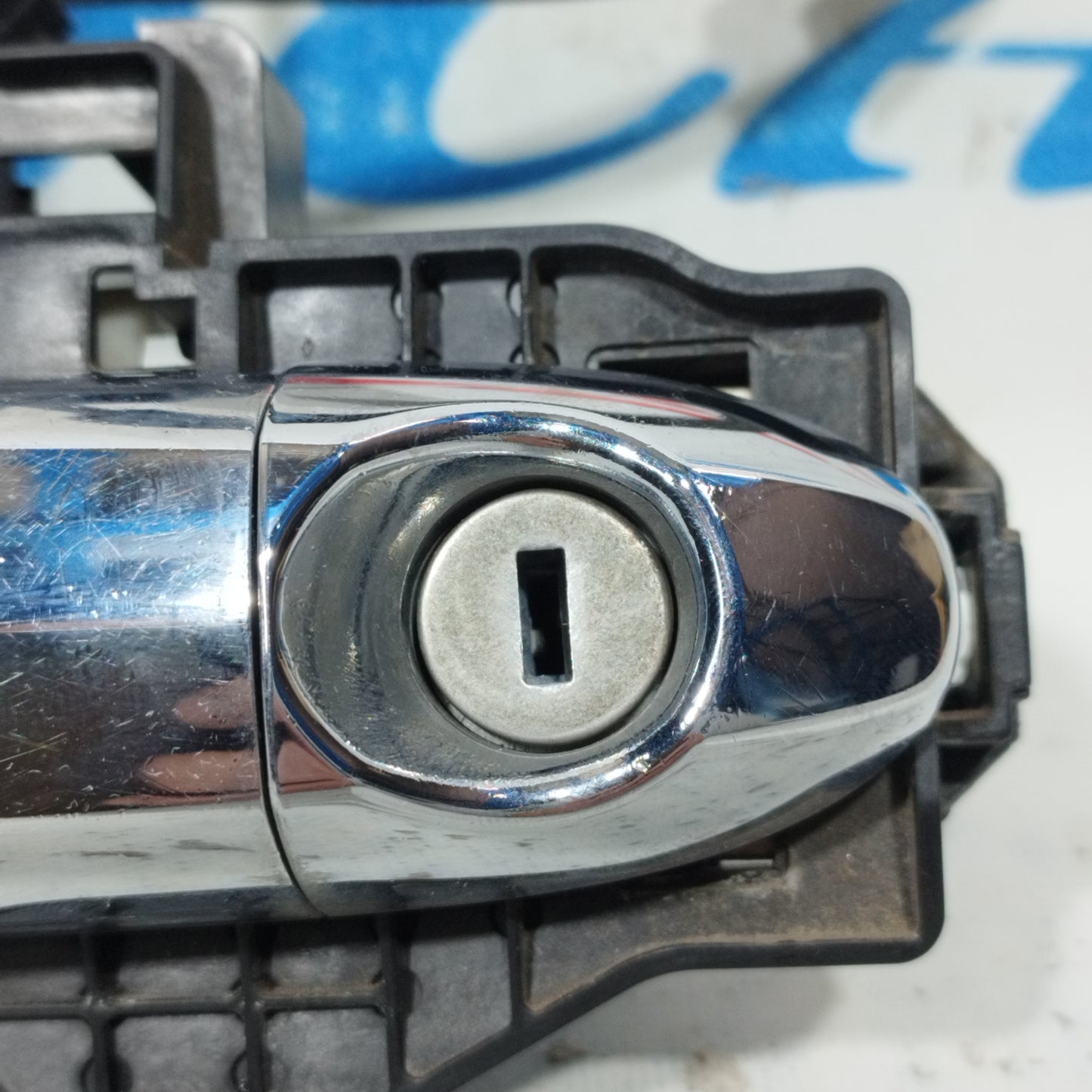 Front left external handle Fiat 500L 2014 ecoAC10277