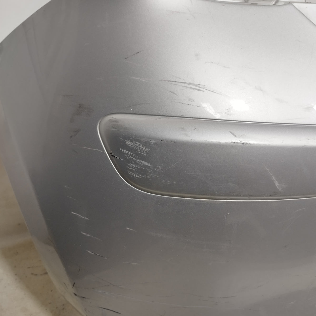 Paraurti posteriore grigio Nissan Micra K13 2010-2013 ecoAC16800