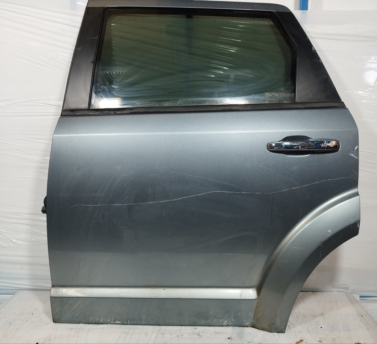 Sportello posteriore sx grigio scuro Fiat Freemont 2011-2016 ecoAC17061