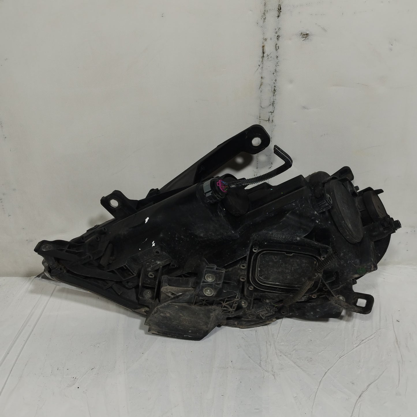 Fanale anteriore dx Lancia Delta 2012 cod: 51876344 ecoAC14634