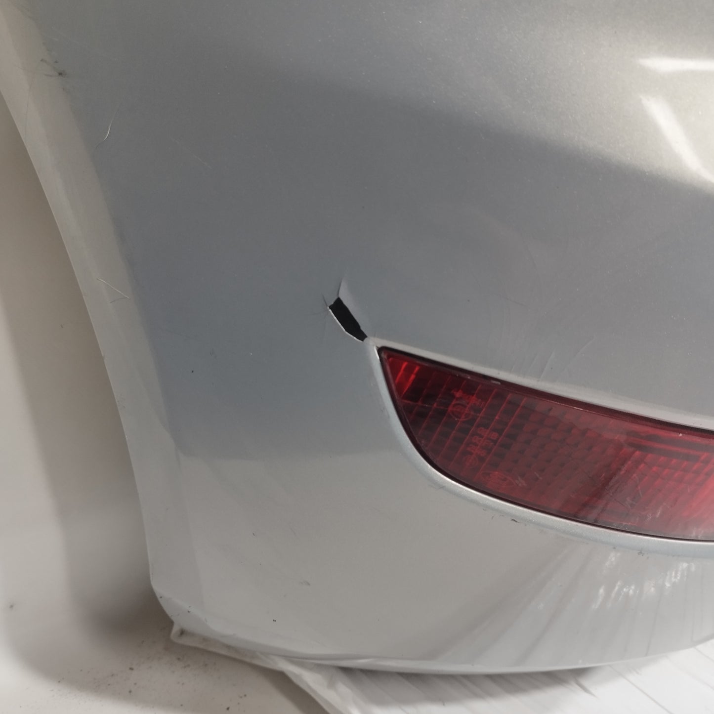 Paraurti posteriore Ford Fiesta 2010 ecoAC14193
