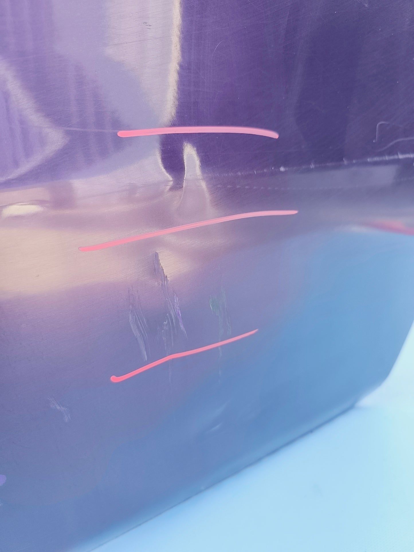 Sportello anteriore dx Fiat Panda 169 (MAMY) ecoAG6595