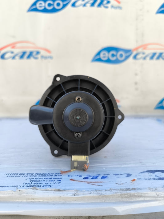 Ventola stufa abitacolo Kia Sorento 2011 cod: e30883-0330 ecoAG5901