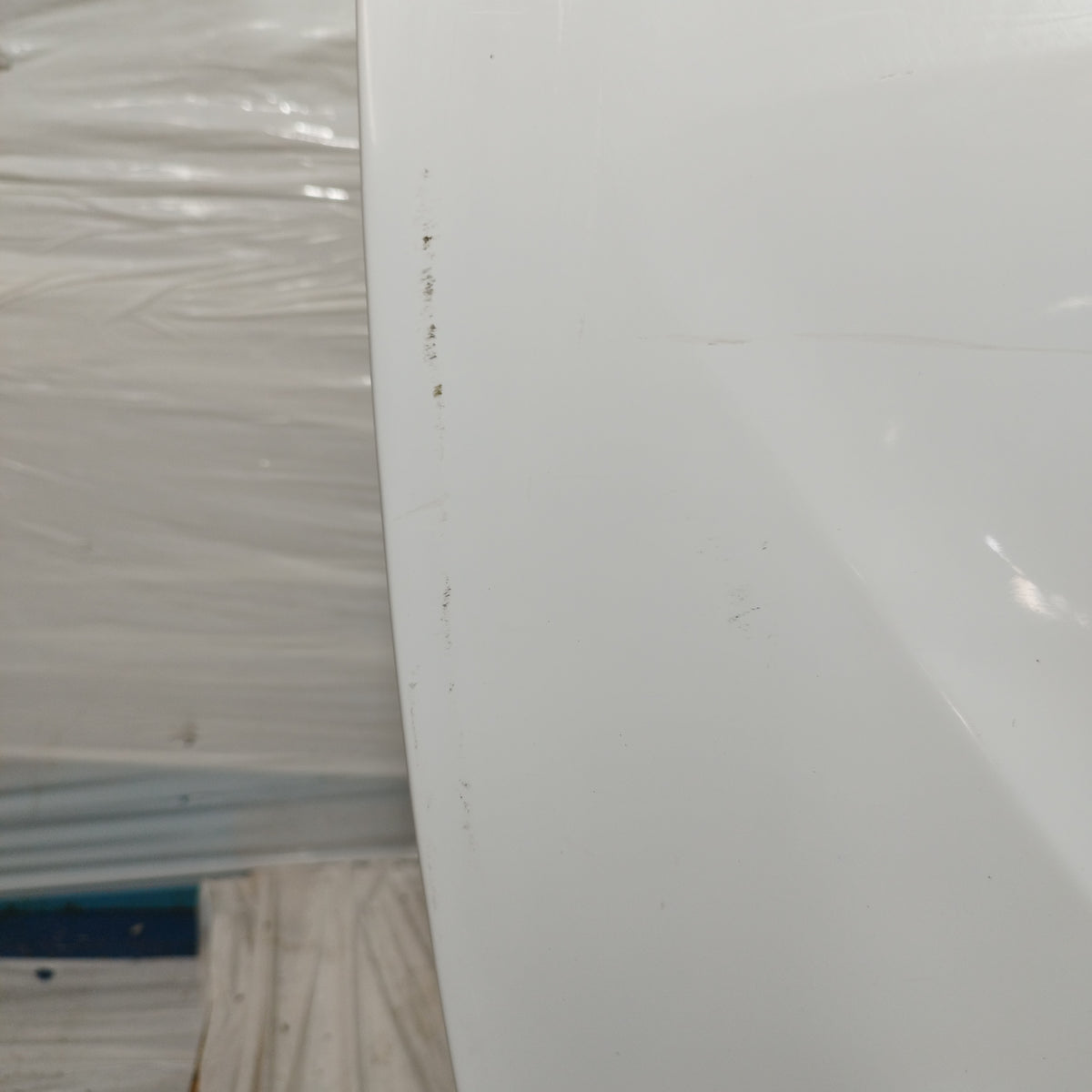 Sportello anteriore sx bianco Opel Meriva B 2010-2017 ecoAC16975