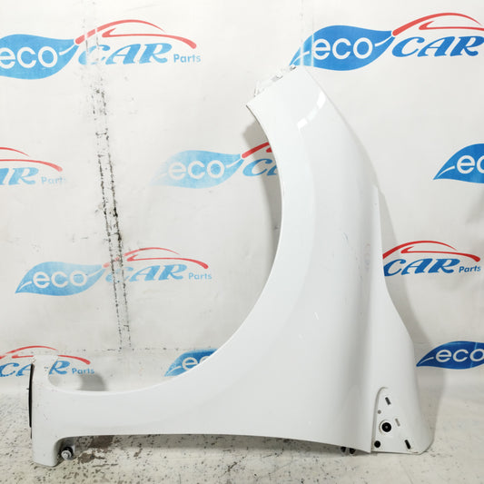 Parafango anteriore sx bianco Renault Clio 2016 ecoAC9399