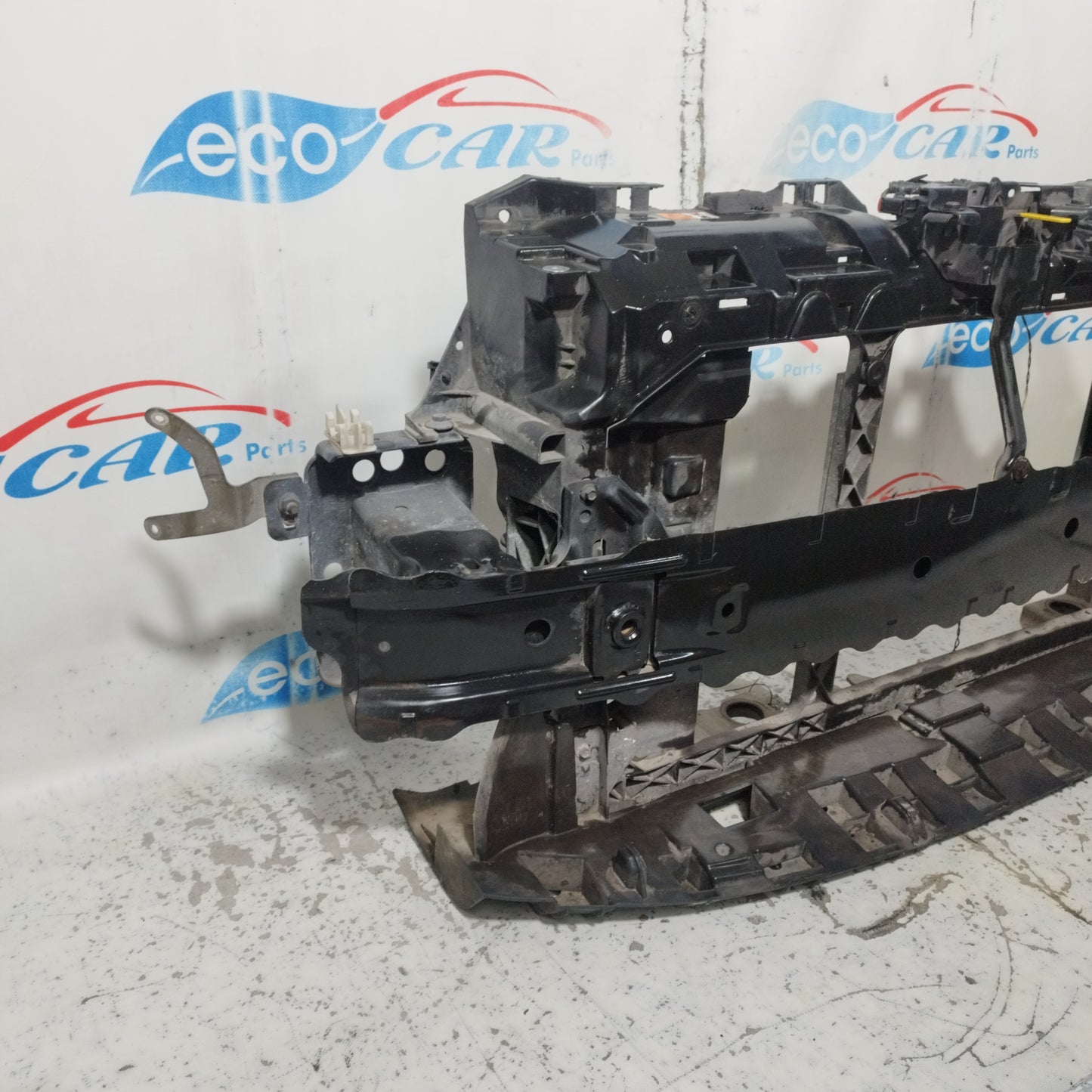 Ford Fiesta 2010 ecoAC10182 Frontgrill mit Verstärkung