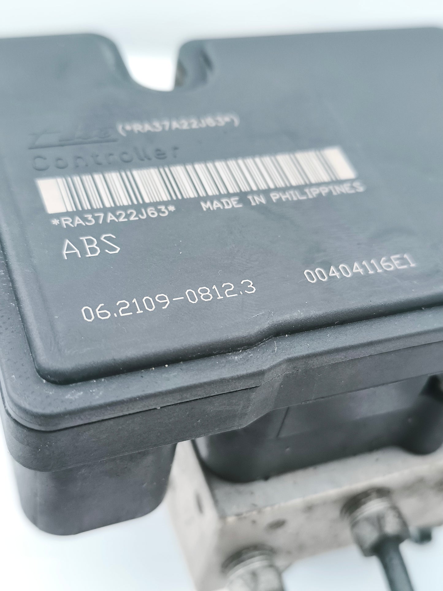 ABS Suzuki Swift anno 2007 cod. 06.2109-0812.3 ecoAG7446