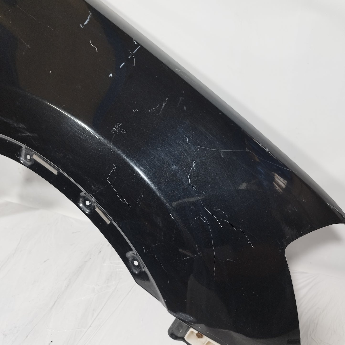 Parafango anteriore dx nero Nissan Qashqai 2008 ecoAC12581