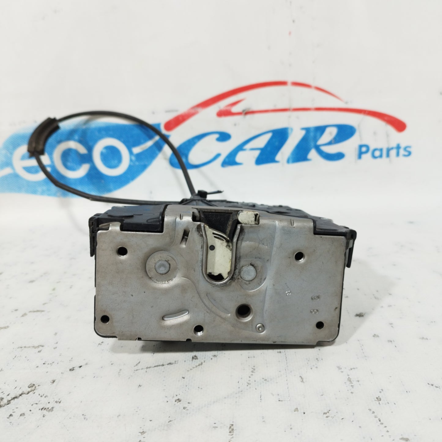 Front right lock Opel Corsa 2008 6 pin code: 13258274 ecoAC9487