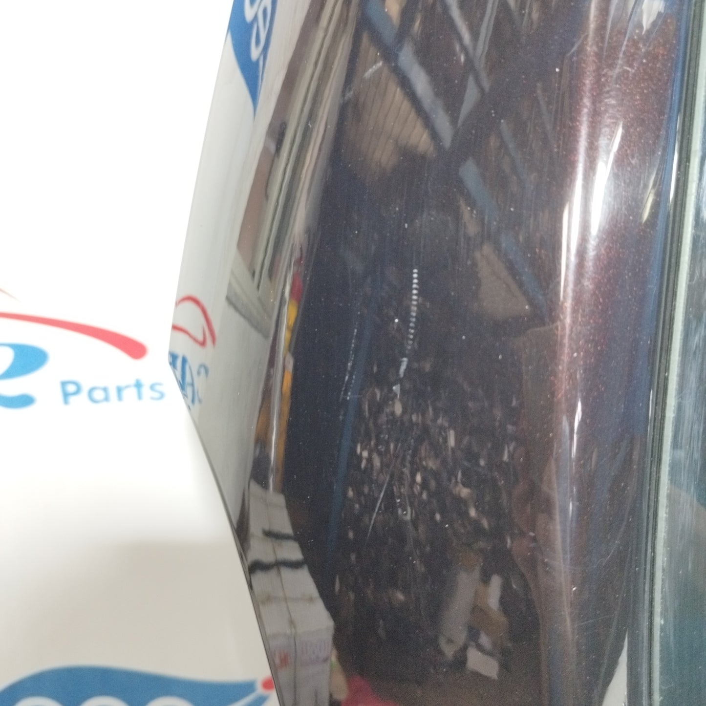 Portellone posteriore nero Modigliani Lancia Musa 2010 ecoAC8536